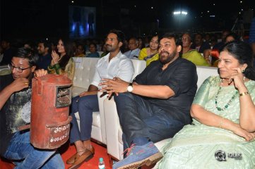 Rangasthalam Movie Pre Release Event Photos